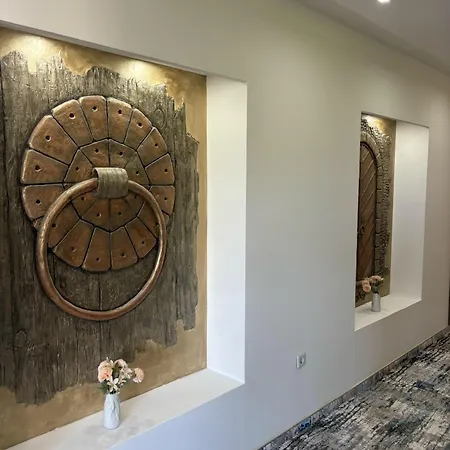 Hotel Residence Travnik 3*