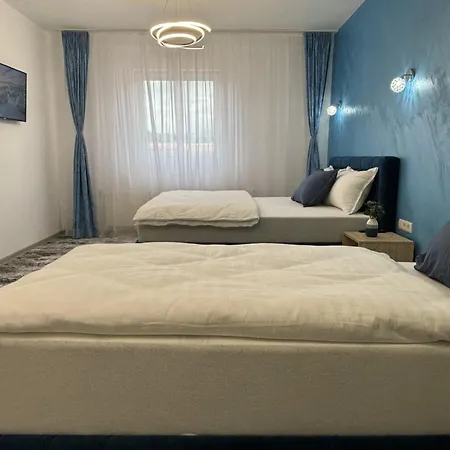 ホテル Hotel Residence Travnik