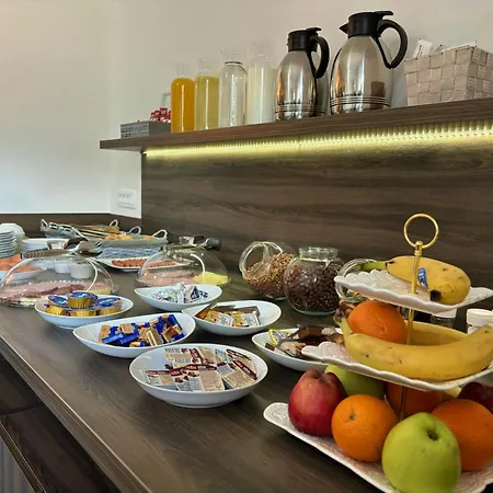 ホテル Hotel Residence Travnik トラヴニク