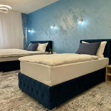 Hotel Residence Travnik Szálloda