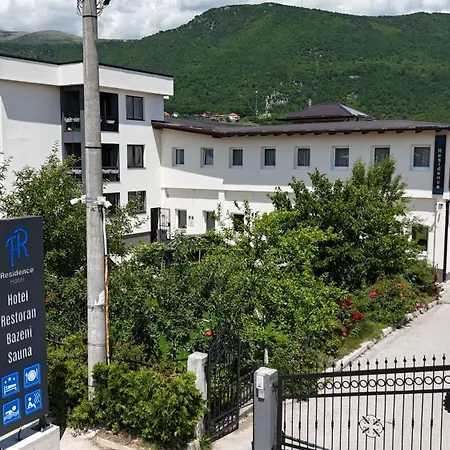 Hotel Residence Travnik Hotel 3*
