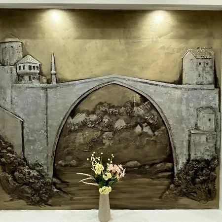 Szálloda Hotel Residence Travnik Travnik