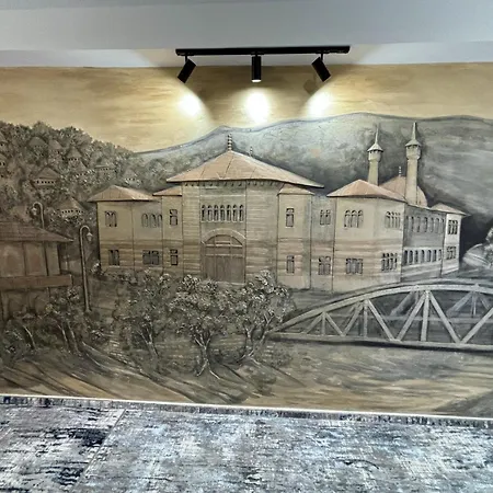 Szálloda Hotel Residence Travnik Travnik