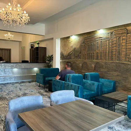 Szálloda Hotel Residence Travnik