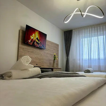 Hotel Residence Travnik Szálloda Travnik