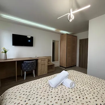 Hotel Residence Travnik ホテル トラヴニク