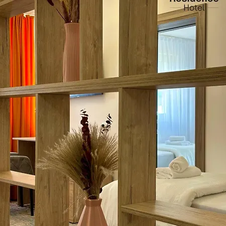 Szálloda Hotel Residence Travnik Travnik