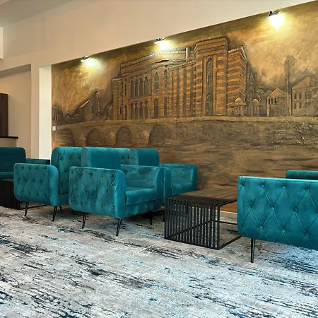 Hotel Residence Travnik Szálloda