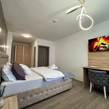 Szálloda Hotel Residence Travnik