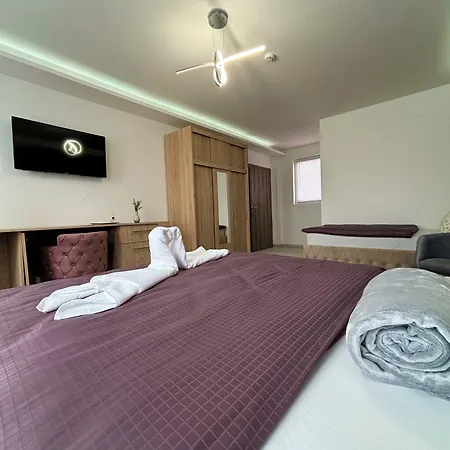 Hotel Residence Travnik Szálloda