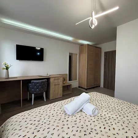 Hotel Residence Travnik トラヴニク