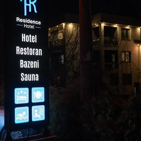 Hotel Residence Travnik ホテル 3*
