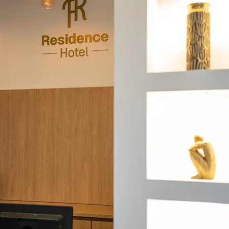 ホテル Hotel Residence Travnik 3*