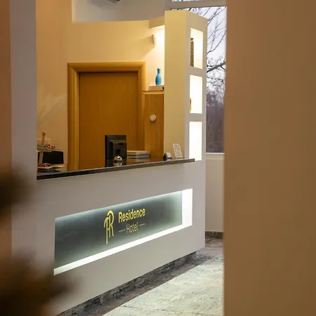 ホテル Hotel Residence Travnik トラヴニク